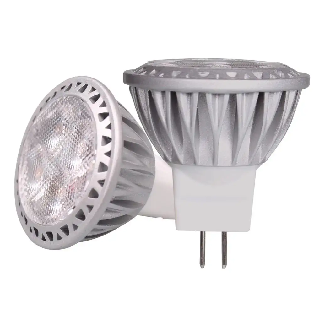 Prezzo di fabbrica Mr11 Ha Condotto Le Lampadine 35w Alogena di Ricambio 35 millimetri Mini Faretto 12v Diametro del Giardino Ha Condotto Il Riflettore