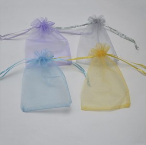<span class=keywords><strong>Sachet</strong></span> de thé en <span class=keywords><strong>organza</strong></span> imprimé personnalisé bon marché/pochette en <span class=keywords><strong>organza</strong></span> - Product Image 2