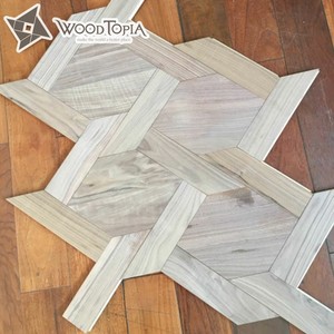 Plancher de sol en <span class=keywords><strong>bois</strong></span> onyx 2021x600, carrelage traditionnel à plusieurs rangs, nouveau Design, en chêne 600 - Product Image 6