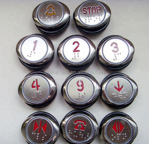 Elevator <strong>Button</strong> Switch,lift <strong>Button</strong>, Elevator <strong>Button</strong> Model ZL-26 - Product Image 4