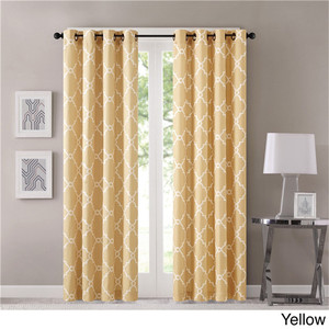 Personnalisé Imprimé Rideau D'hôtel <span class=keywords><strong>Pas</strong></span> <span class=keywords><strong>Cher</strong></span> Polyester Fenêtre Rideaux Prêt À L'emploi Avec Oeillet - Product Image 6