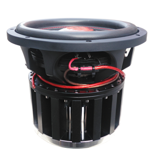 Haut-parleur de graves néodyme Neo Motor pour <span class=keywords><strong>voiture</strong></span>, vente chaude de haut niveau - Product Image 1
