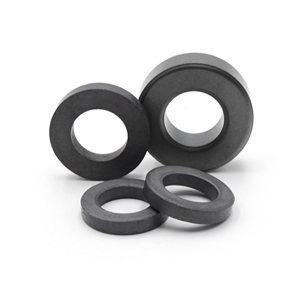 Ferrite Magnet Ring Magnet for Speaker Permanent China Factory Price Barium Ferrite Magnetic Powder ROHS Customized Magnet Size