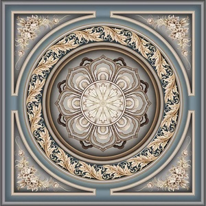 Giá Bán Buôn Phong Cách Mới Chất Lượng Cao Pvc Căng Trần Nhà Máy - Product Image 3