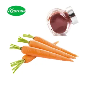 Pure natural Carrot Juice Powder/Carrot Root Powder/Daucus carota root powder