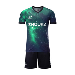 Мужская Футбольная форма с логотипом - Product Image 3