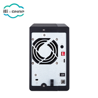 Qnap TR-002 Almacenamiento Directo de 2 Bahías con USB Tipo-C y RAID por Hardware
