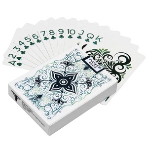 Unique Sortes <span class=keywords><strong>De</strong></span> Marque Des Données <span class=keywords><strong>de</strong></span> La Publicité <span class=keywords><strong>2</strong></span> <span class=keywords><strong>Jeux</strong></span> <span class=keywords><strong>De</strong></span> Cartes <span class=keywords><strong>À</strong></span> Jouer Ensemble Boîtes D'impression Pour La Promotion - Product Image 4