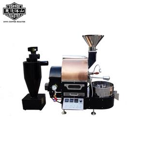 Nhỏ và công suất trung bình ca cao rang máy nhà 2 kg cà phê rang xay - Product Image 3