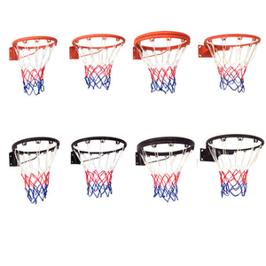 Filet <span class=keywords><strong>de</strong></span> <span class=keywords><strong>basket</strong></span>-ball Standard <span class=keywords><strong>de</strong></span> 18 pouces, 45cm, suspension murale, <span class=keywords><strong>extérieur</strong></span>, originales - Product Image 1