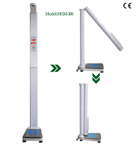 Máy Đo Chiều Cao Và Trọng Lượng Cơ Thể Shengyuan HGM-300 - Product Image 5