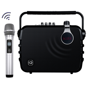 Nuevos productos 60 W Mini portátil eco altavoz OEM inalámbrico con micrófono para Karaoke Ktv parte - Product Image 2
