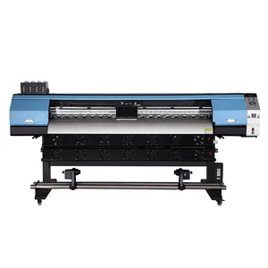 Verzending op lijn UV roll Plaat type en nieuwe staat UV printer met UV-LED