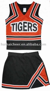 2022 uniformes de cheerleading en polyester de haute qualité pour adultes - Product Image 5