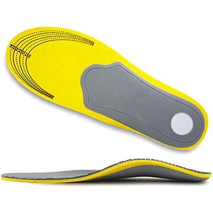Coussin orthopédique en silicone, semelles de Support d'arc pour chaussures, Inserts de sport pour <span class=keywords><strong>pied</strong></span> plat, fasciite plantaire - Product Image 3