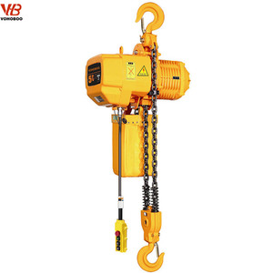 <span class=keywords><strong>Ce</strong></span> diakui 0.5 t-50t kapasitas angkat kerekan rantai listrik - Product Image 4