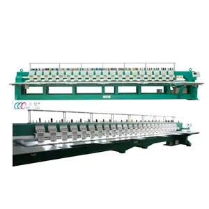 Hot Selling 24 Head Custom New Condition Brother Embroidery Machine