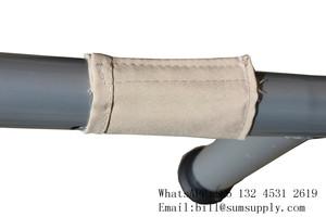 Lit Double Hamac Transat Stable <span class=keywords><strong>Piscine</strong></span> Patio Extérieur Meubles Ombre D'auvent - Product Image 6