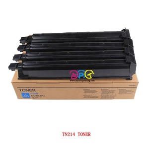 TN214/TN314 совместимый картридж с тонером, для Konica Minolta Bizhub BH C200,C203,C210,C200E,C253,C353,TN-213/214/314 TN213 BHC200 - Product Image 5