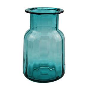 <span class=keywords><strong>Soda</strong></span> Lime florero de vidrio hecho a mano florero de cristal para la decoración - Product Image 2