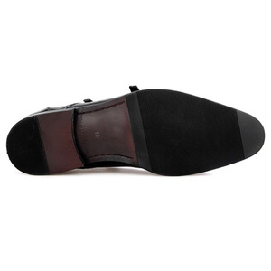 2019 Chine fournisseurs <span class=keywords><strong>monsieur</strong></span> styles moines chaussure élégant imperméable à l'eau pour hommes <span class=keywords><strong>chaussures</strong></span> habillées - Product Image 6