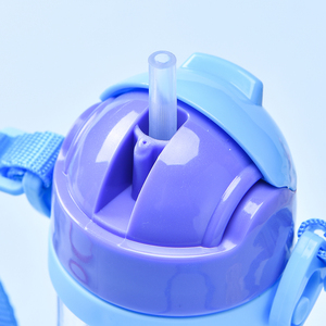 Leak proof cartoon <strong>children</strong> school <strong>drinking</strong> water <strong>bottles</strong> - Product Image 6