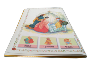 <span class=keywords><strong>Mi</strong></span> primer gran libro de <span class=keywords><strong>la</strong></span> historia con el idioma inglés y pluma para niños - Product Image 2