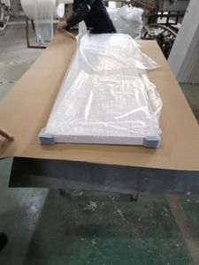 Ignífugo Puerta de baño interior de <span class=keywords><strong>espuma</strong></span> de PU relleno de la puerta del wpc israel - Product Image 5