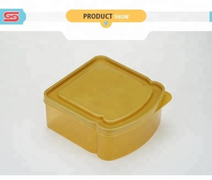 Qualité alimentaire pizza <span class=keywords><strong>sandwich</strong></span> en plastique de stockage boîte à <span class=keywords><strong>pain</strong></span> pour la <span class=keywords><strong>maison</strong></span> - Product Image 4