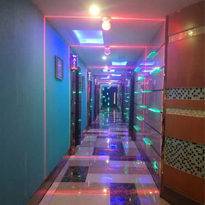 Projecteur de vitres led ip65 10w, éclairage linéaire étanche, design hôtel, nouveau modèle - Product Image 6
