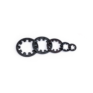 <span class=keywords><strong>Denti</strong></span> in acciaio rondella di bloccaggio DIN6797 - Product Image 3