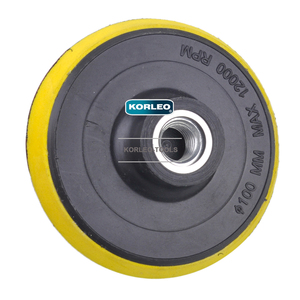 Coussinets de support en mousse Semi-rigide, pièces, pour meuleuse d'angle, ponceuse - Product Image 1
