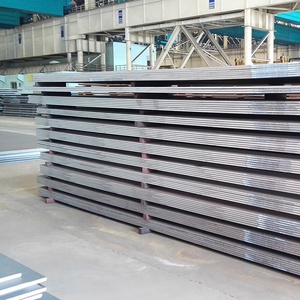 Placa de acero de fabricación China 40Cr, barra plana de acero, estructura de aleación 40cr, precio