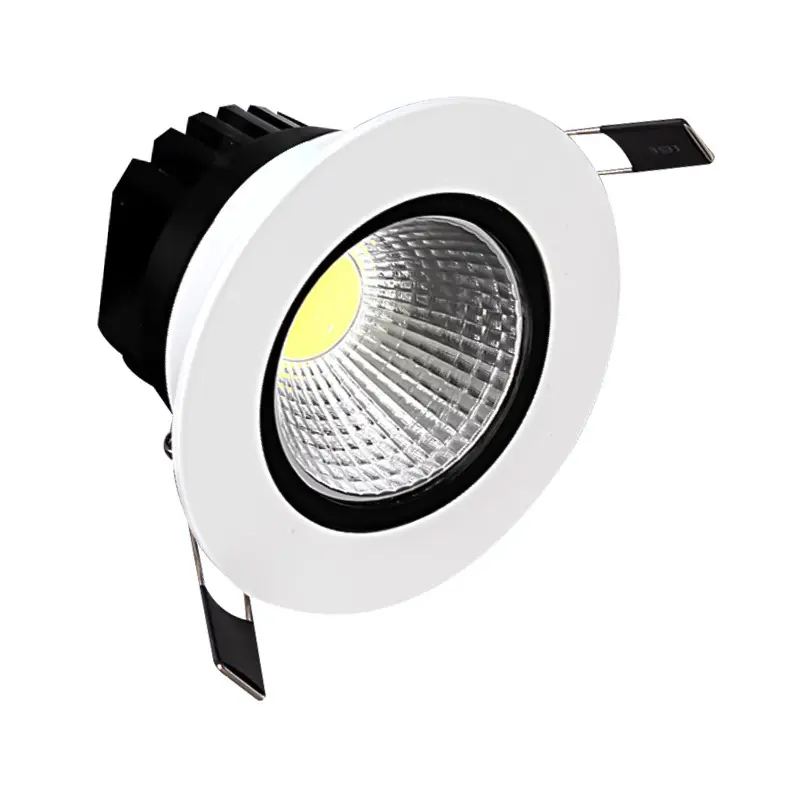 Good Heat Dissipation Design High Efficiency Professional LED Down Light Ceiling Spot Light