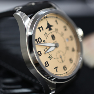 2018 di Alta Qualità di Lusso Semplice Pilota Impermeabile Orologio Da Polso - Product Image 2