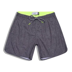 Polyester casual swimwear swimming trunk blank board shorts swim trunks