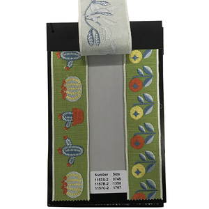 Embellecedor bordado colorido, gran oferta, 2022 - Product Image 3