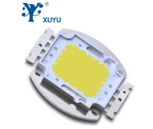 XuYu Led COB Epistar Warna Putih 60W Bridgelux San'an