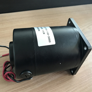 Moteur à courant continu industriel à balais 12/24V 480W 1800 tr/min avec réducteur pour appareils électroménagers, bateaux et l'industrie automobile - Product Image 6