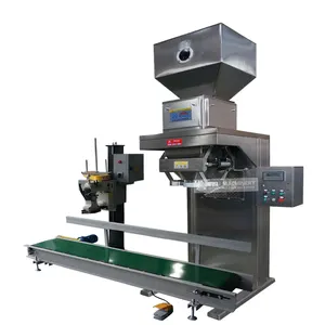 wood charcoal packing machine