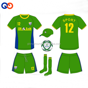 Wholesale Mexican retro soccer jersey made in China manufacturer - Product Image 2