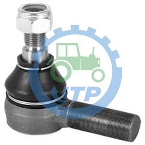 התנגדות ללבוש מצוינת 5109553 M20x1RH עניבת רוד סוף מתאים לפורד מתאים עבור פיאט טרקטור סרן קדמי - Product Image 2