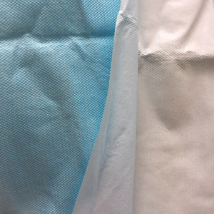Drap d'<span class=keywords><strong>ambulance</strong></span> jetable, résistante à <span class=keywords><strong>l</strong></span>'eau, 50 pièces, usage pour center d'hôpital et les centres d'urgence, capacité d'absorption - Product Image 3