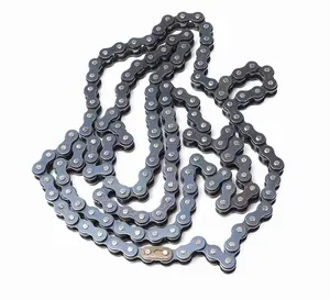 high quality 40MN 420 120L motorcycle roller chain Blue ANSI 40