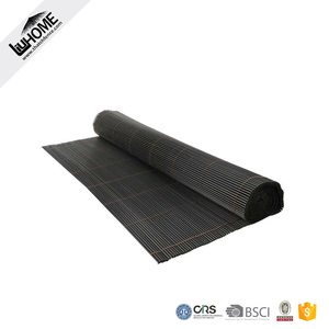 1,5x3 m plástico <span class=keywords><strong>valla</strong></span> de bambú certificado REACH aprobado/HOLLOW05BLR - Product Image 3
