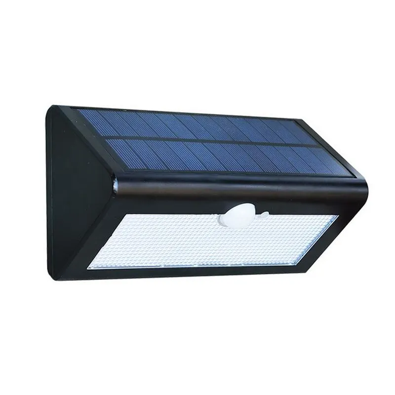 Factory wholesale price solar led light garden wall light outdoor solar wall lamp lamp with motion sensor