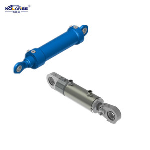 De doble acción para pistón hidráulico se utiliza la industria pesada de fabricación - Product Image 1