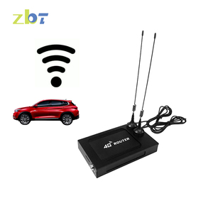 Sản Phẩm Bán Chạy Zbt We1026 4G LTE Openwrt Wifi Bộ Định Tuyến Không Dây Xe Ô Tô - Product Image 2