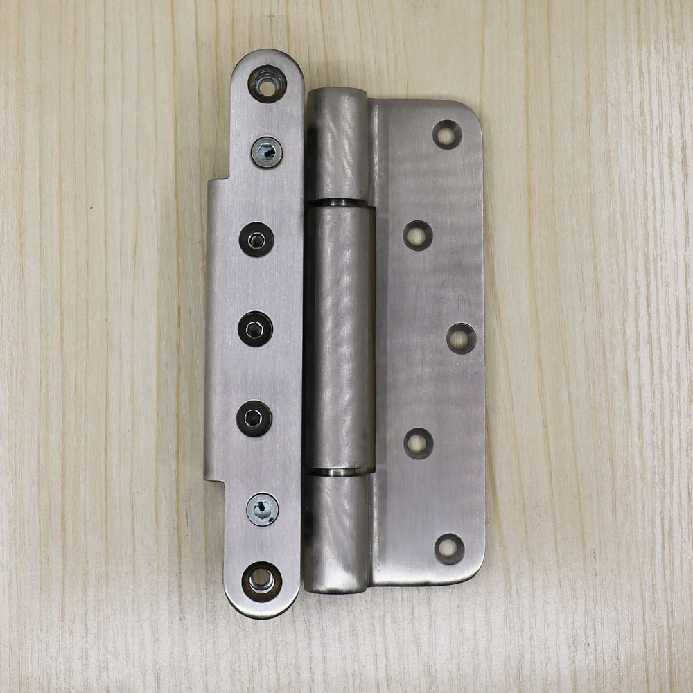 Onward 4 in. x 4 in. Brass Full Mortise Butt Hinge with Removable Pin (2-Pack) 822BB, image size:1000x1000