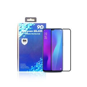 <span class=keywords><strong>9</strong></span> h <span class=keywords><strong>a</strong></span> prueba de explosión móvil protector de pantalla de vidrio templado para <span class=keywords><strong>OPPO</strong></span> R17 - Product Image 2